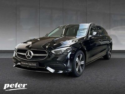Second-hand Mercedes C180 Avantgarde 170 CP (125 kW) 2023 Negru Break