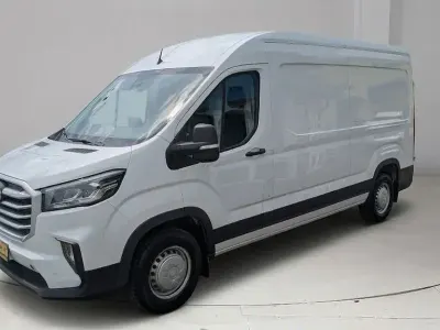 Gebraucht Maxus V90 148 PS (108 kW) 2023 Weiß Van