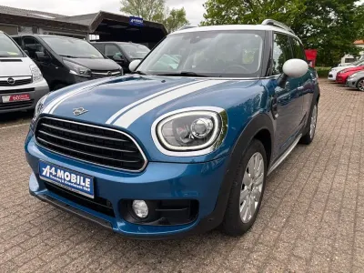 Occasion Mini Cooper D Countryman 150 ch (110 kW) 2019 Bleue SUV