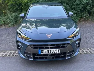 Gebraucht Cupra Terramar VZ 272 PS (200 kW) 2025 Grau SUV
