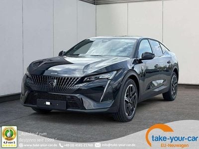 Peugeot 408 GT