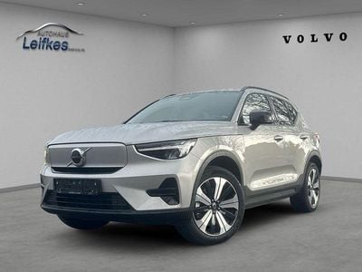 Gebraucht Volvo XC40 Plus 169 kW (231 PS) 2023 Silber SUV