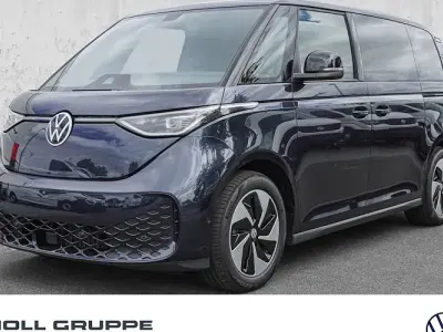 Neu VW ID. Buzz Pro 210 kW (286 PS) 2026 Blau Van / Kleinbus
