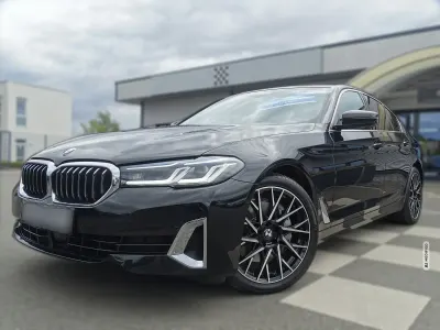 Gebraucht BMW 530 Luxury Line 286 PS (210 kW) 2022
