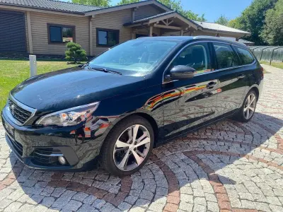 Gebraucht Peugeot 308 SW
