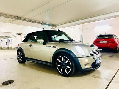 Mini Cooper S Cabriolet