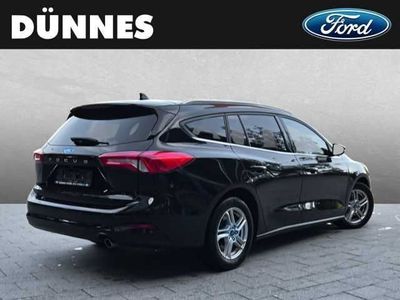 gebraucht Ford Focus Turnier 1.0 EcoBoost COOL & CONNECT