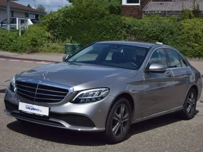 Gebraucht Mercedes C180