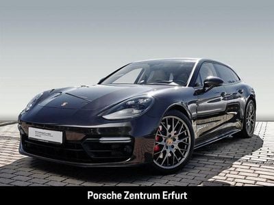 Gebraucht Porsche Panamera GTS Sport Turismo 460 PS (338 kW) 2021 Ristrettobraunmetallic Limousine