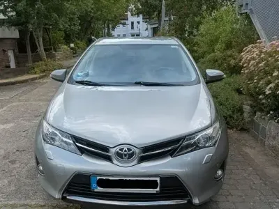 Gebraucht Toyota Auris