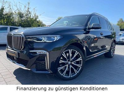 Gebraucht BMW X7 Shadowline 400 PS (294 kW) 2019 Schwarz SUV