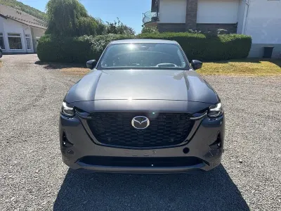 Neu Mazda CX-60 Homura-Line 328 PS (241 kW) 2026 Machine gray SUV