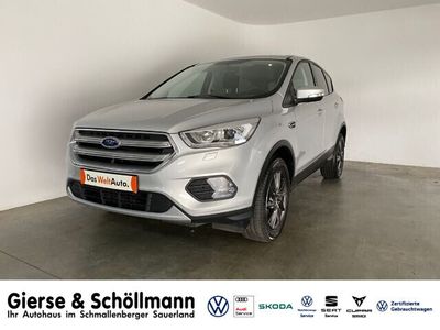 gebraucht Ford Kuga 