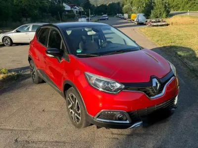 Gebraucht Renault Captur