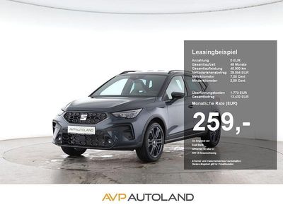 Neu Seat Arona FR 116 PS (85 kW) 2025 Grau SUV