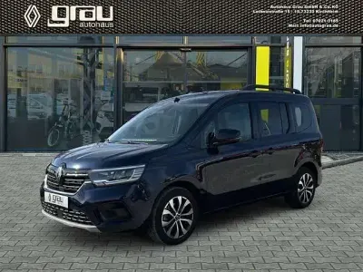 Gebraucht Renault Kangoo Techno 131 PS (96 kW) 2025 Sodalite blau Van / Kleinbus