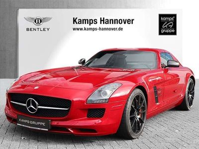 gebraucht Mercedes SLS AMG AMG Coupe GT