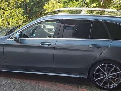 Mercedes C43 AMG