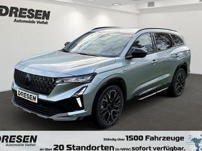 Neu Renault Espace Esprit Alpine 200 PS (147 kW) 2025 Grau SUV