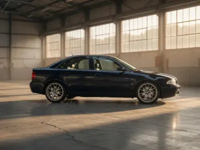 Occasion Audi S4