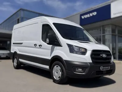 Neu Ford Transit Trend 131 PS (96 kW) 2026 Weiß Van / Kleinbus