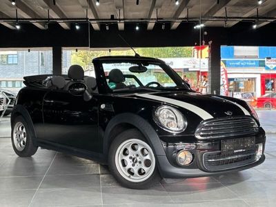 Mini Cooper Cabriolet