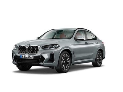 Brooklyn grau metallic Gebraucht 2022 BMW X4 M Sport SUV | 42.880 € (Guter Preis)