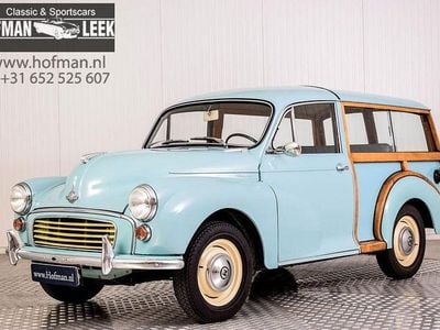 Grün Gebraucht 1975 Morris Minor Kombi | 17.900 €