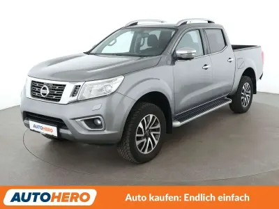 Gebraucht Nissan Navara N-Connecta 190 PS (139 kW) 2018 Grau Pickup