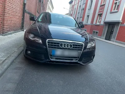 Gebraucht Audi A4 160 PS (117 kW) 2008 Blau Limousine