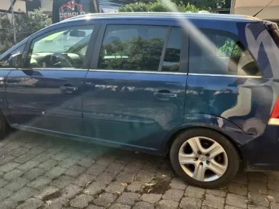 Gebraucht Opel Zafira