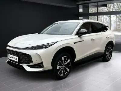 Gebraucht MG HS Luxury 299 PS (219 kW) 2025 Weiß SUV