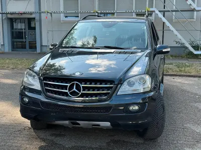 Gebraucht Mercedes ML320