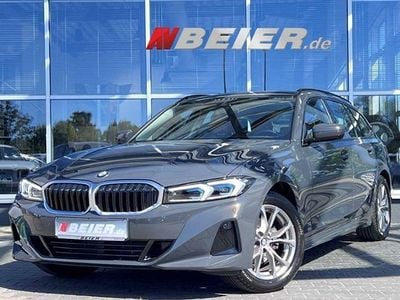 Gebraucht BMW 320 Comfort Edition 190 PS (139 kW) 2024 Dravitgrau metallic Kombi