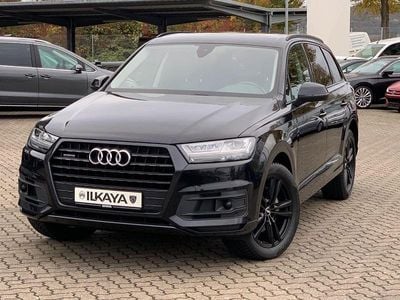 Gebraucht Audi Q7 Ambiente 272 PS (200 kW) 2017 Schwarz SUV