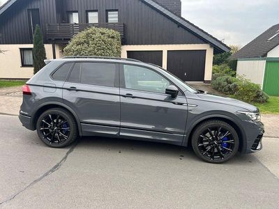 Second-hand VW Tiguan R 320 CP (235 kW) 2021 Gri SUV