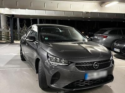 Gebraucht Opel Corsa 101 PS (74 kW) 2020 Grau Kleinwagen