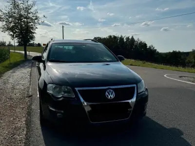 Używany VW Passat