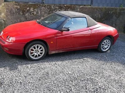 gebraucht Alfa Romeo Spider 