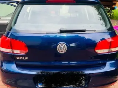 Gebraucht VW Golf VII 80 PS (58 kW) 2012 Blau Limousine