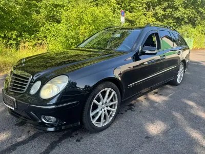 Gebraucht Mercedes E320