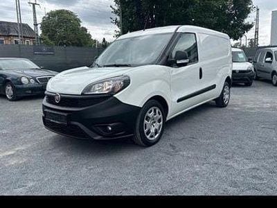 Weiß Gebraucht 2020 Fiat Doblò Van / Kleinbus | 11.900 € (Teuer)