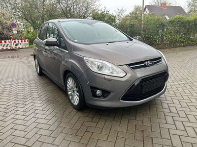 gebraucht Ford C-MAX Titanium / Tüv Neu / Euro 5 / Klima