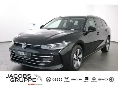 Brugt VW Passat Elegance 150 HK (110 kW) 2025 Sort Stationcar