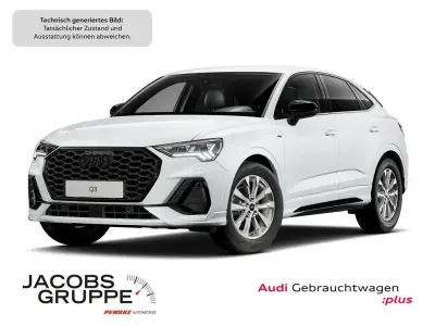 Gebraucht Audi Q3 Sportback