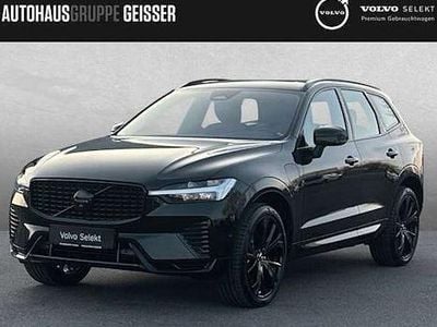 Schwarz Gebraucht 2024 Volvo XC60 Plus SUV | 49.890 € (Superpreis)
