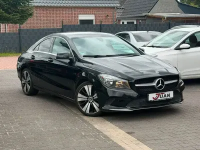 Gebraucht Mercedes CLA180