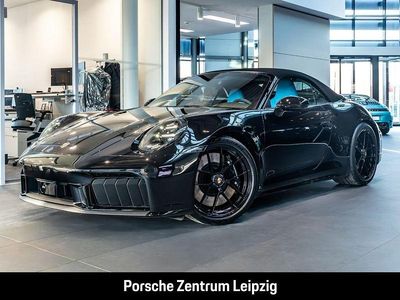 Nuova Porsche 911 Carrera 4 Cabriolet 541 CV (397 kW) 2025 Nero Cabrio