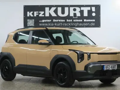 Neu Kia EV2 Air 108 kW (147 PS) 2026 Beige SUV
