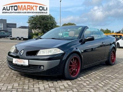 Renault Mégane Cabriolet